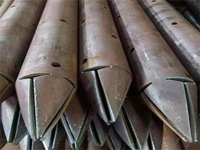 苏尼特右管棚管